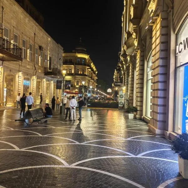 Paradise hostel Baku, hotel en Baku