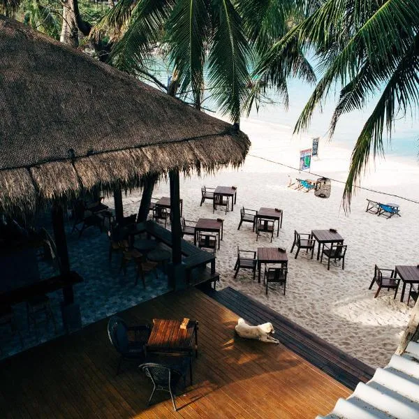 Sand in My Shoes Beach Loft, hotel v destinaci Thong Nai Pan Noi
