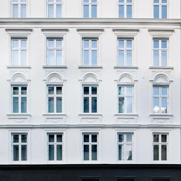 Eric Vökel Boutique Apartments - Copenhagen Suites, hotel din Copenhaga