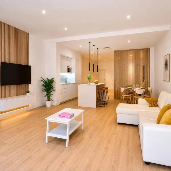Paseo Suites Hotel, hotel a Madrid