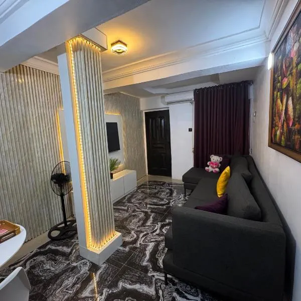 UrbaN ManoR, hotel em Lagos