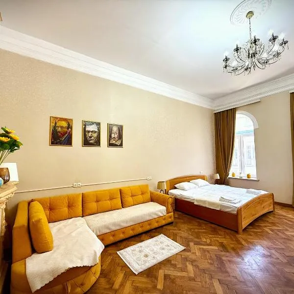 Gallery inn: Kutaisi şehrinde bir otel