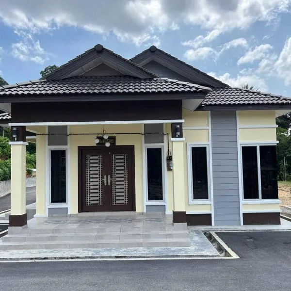 Aryani KampungStay, ξενοδοχείο σε Kampong Lanjut Manis