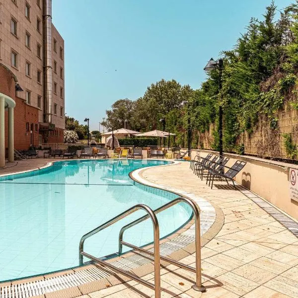 Novotel Roma Est, hotel v Rimu