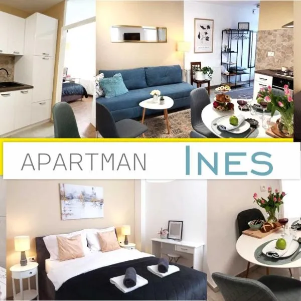 Apartman Ines โรงแรมในPribislavec