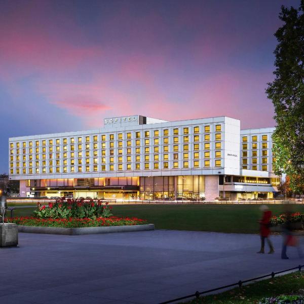 Sofitel Warsaw Victoria, Varsovie