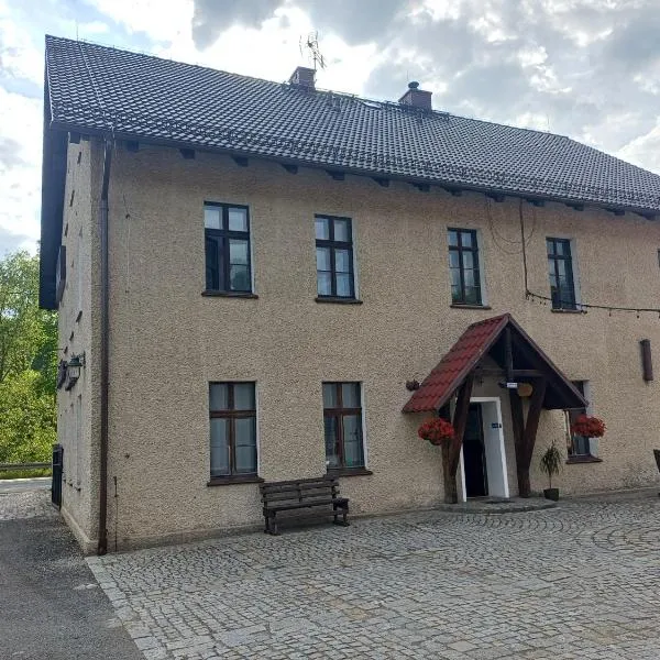 Motel Solan, hotel a Jeleniów