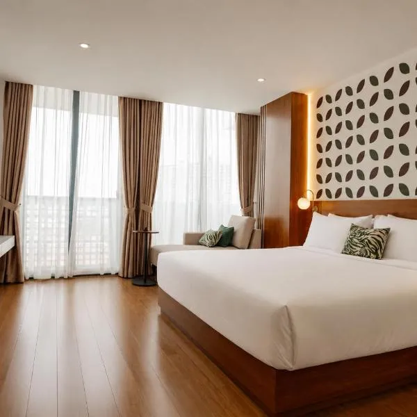 The Scenic Hotel, hotel a Phnom Penh