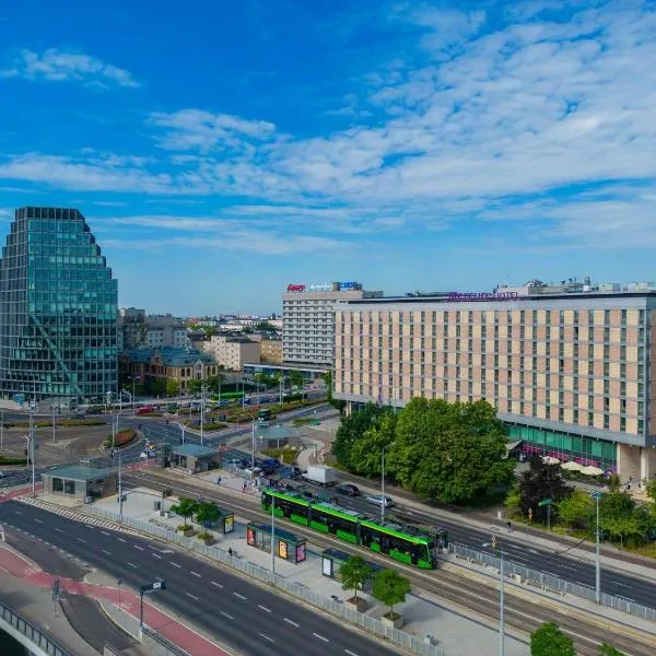 Hotel Mercure Poznań Centrum, hotel in Poznań