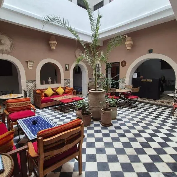 Hotel Sidi Magdoul, viešbutis Saviroje