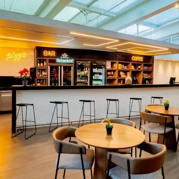ibis Sao Paulo Congonhas, khách sạn ở São Paulo