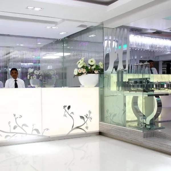 Blossom Hotel Dhaka – hotel w mieście Dhaka