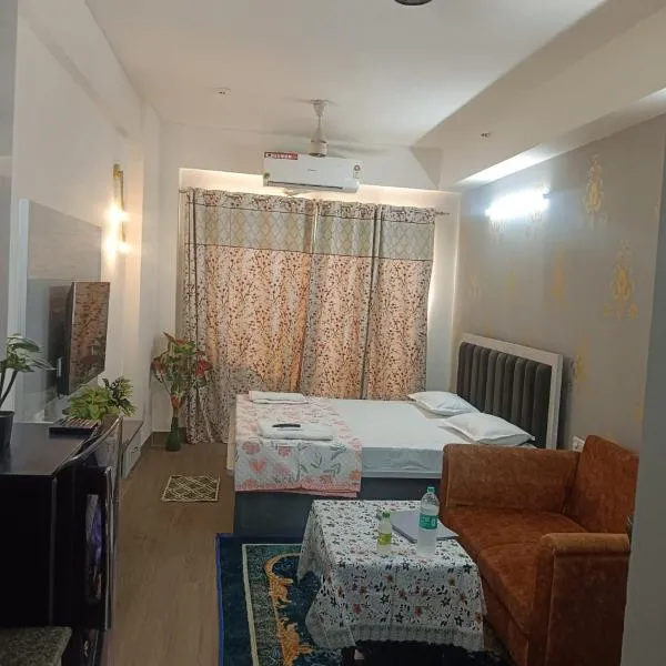 Aacmmo stay, hotel sa Greater Noida