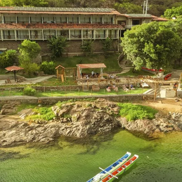 Pousada Porto de Piranhas, hotel u gradu 'Piranhas'