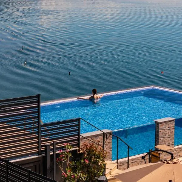 Boutique Hotel Nika, hotel Ohridban
