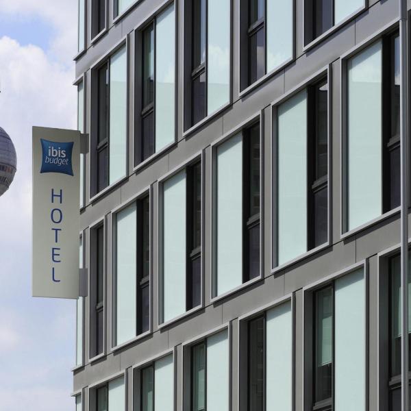 ibis budget Berlin Alexanderplatz, Berlin