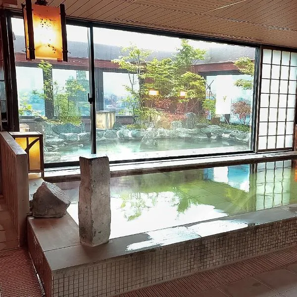 多美迎弘前飯店,弘前的飯店