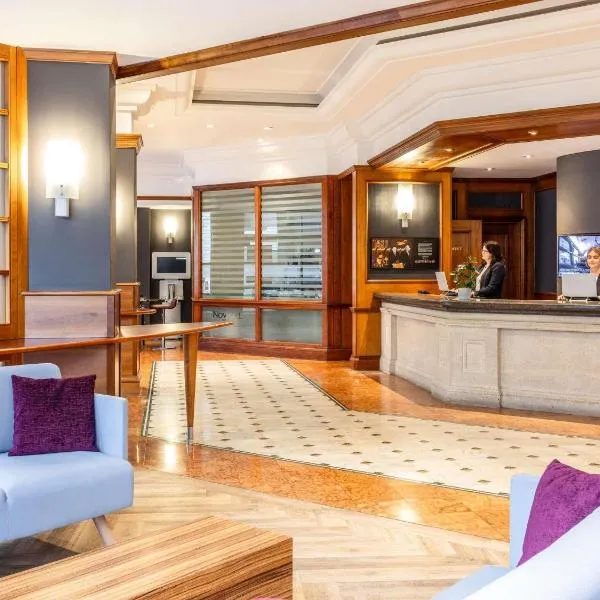 Novotel Bristol Centre, hotel a Bristol