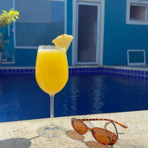Pousada Menino do Rio, hotel di Búzios