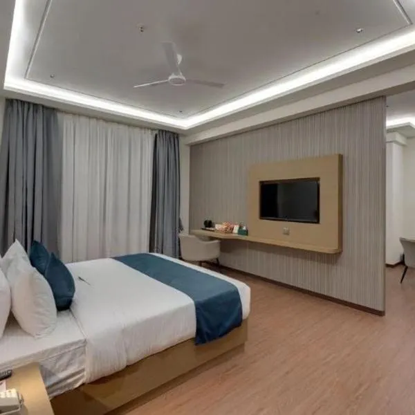 Townhouse MIDC Hadapsar Formerly Modi Niwas, hotel em Pune