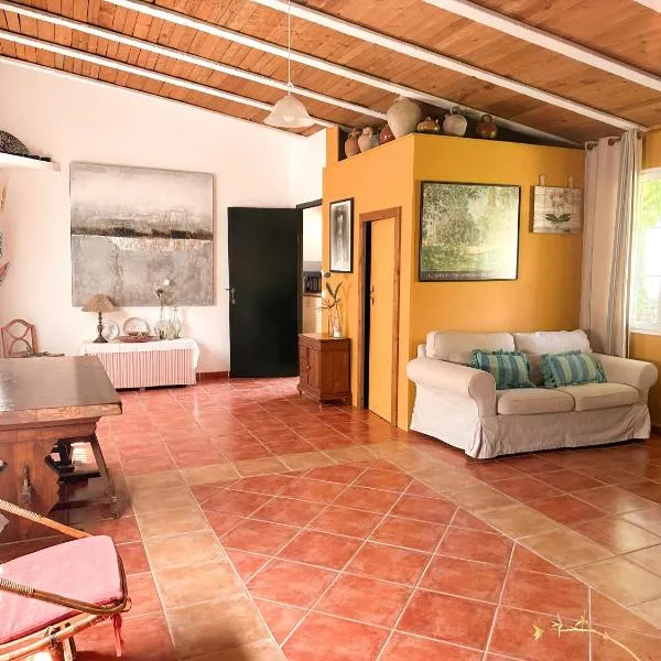 Casa Olivia Sant Lluis, hotell i Sant Lluis