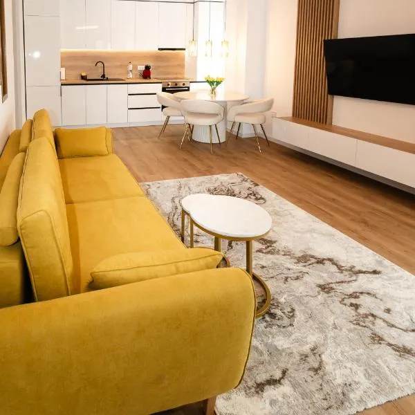 Alexa Relax Apartament, hôtel à Târgu-Mureş