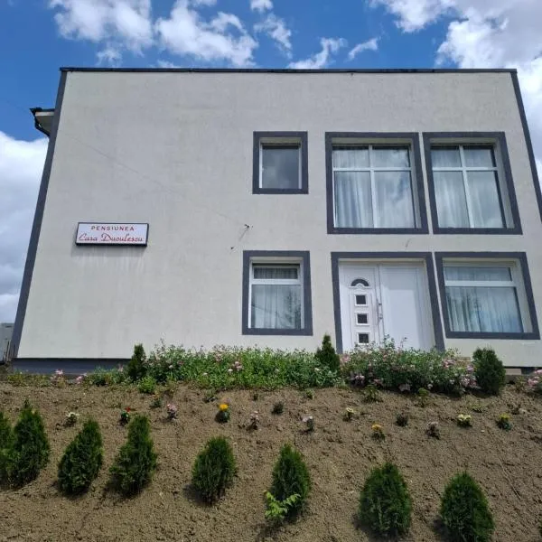 Pensiunea Casa Duculescu, hotel Ocnele Mariban