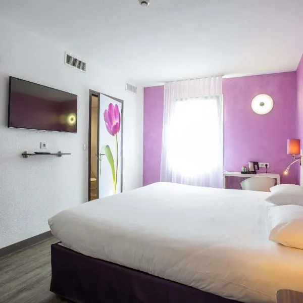 Hôtel Ibis Styles Bourges, hotell sihtkohas Bourges