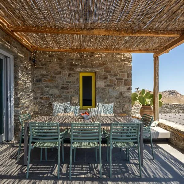 Serene Shore Serifos, hotel din Alona