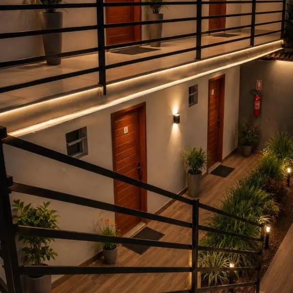 Flat Suite, Pousada Marabá, 4 minutos do aeroporto, hotel en Marabá