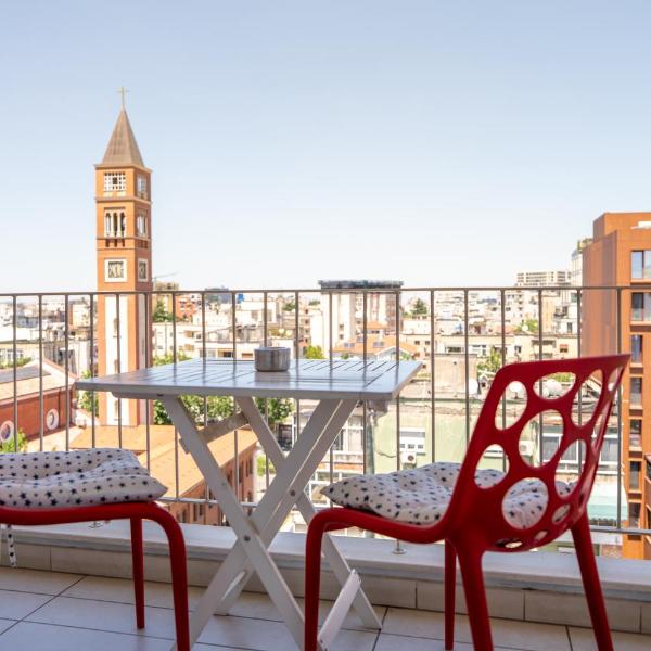 Valeur Penthouse Tirana City Center, Tirana