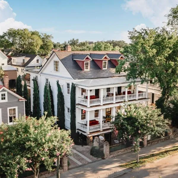 The Charlestonian, Hotel in Charleston