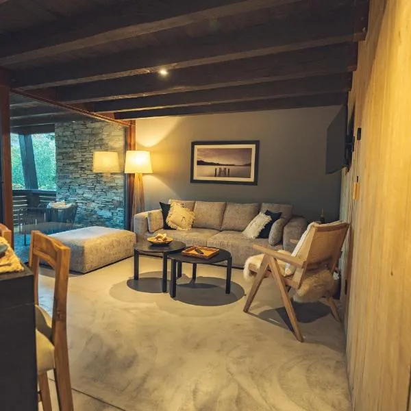 Haus del Arroyo - Nórdica, hotel em San Martín de los Andes