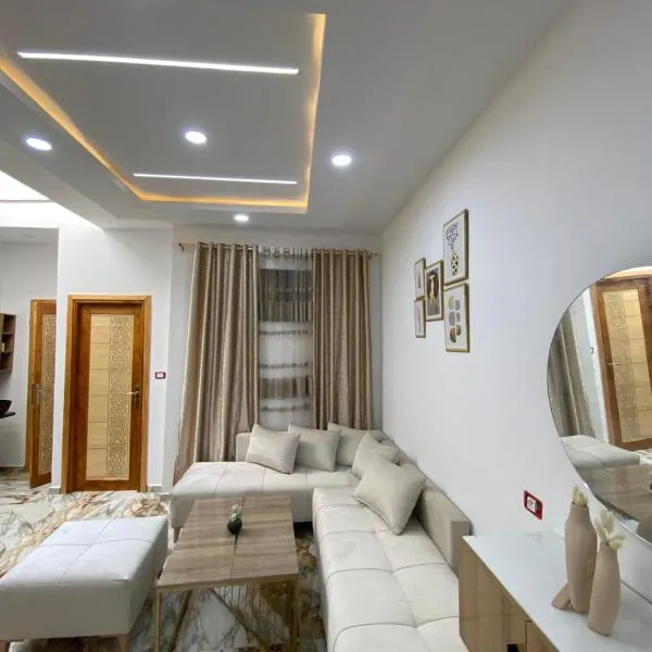 La beauté, hotel u Monastiru
