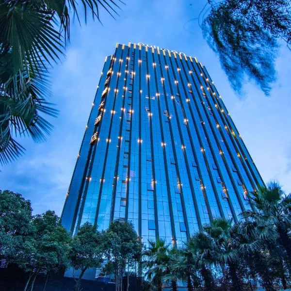 Pullman Guiyang, hotel u gradu Guejang