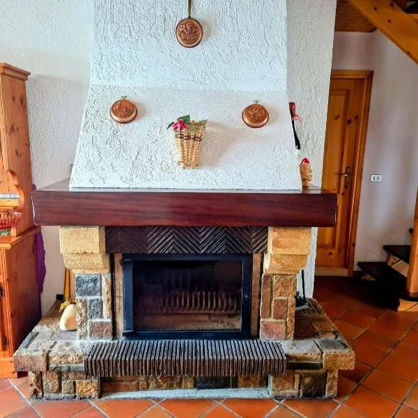 Casa vacanze Pievepelago, хотел в Пиевепелаго