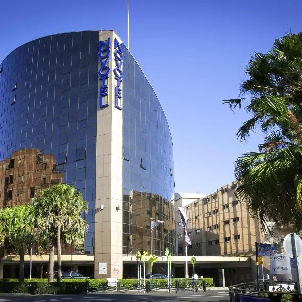 Viesnīca Novotel Sydney Parramatta Sidnejā