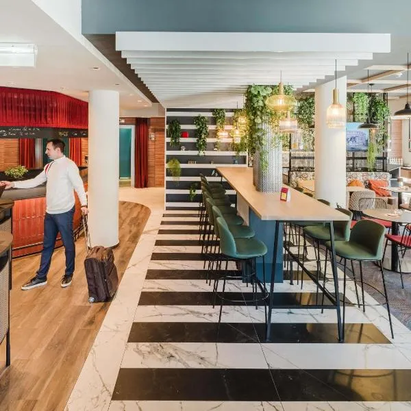 Ibis Styles Wien City, hotel a Vienna