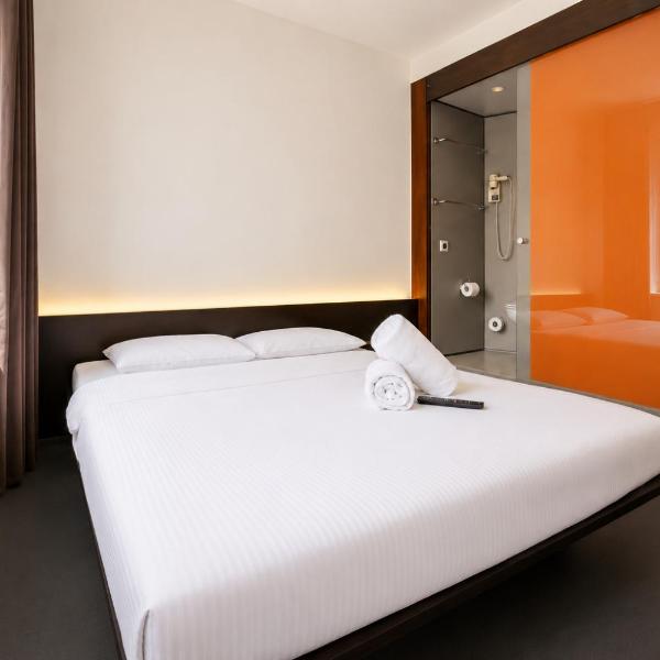 easyHotel Zürich City Centre, Zurich
