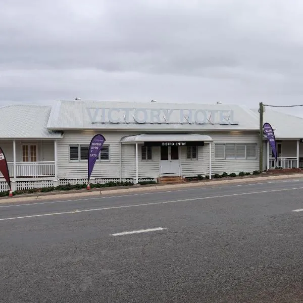 Victory Hotel Motel Gympie, khách sạn ở Gympie