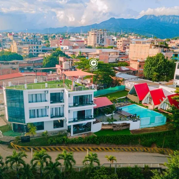 Central Suites, ξενοδοχείο σε Tarapoto