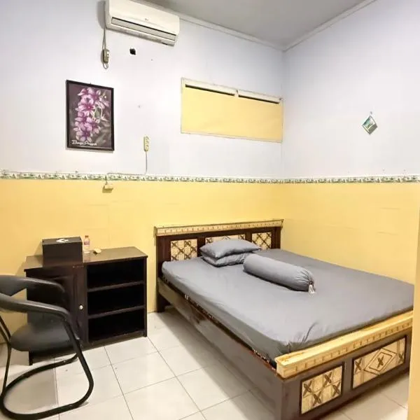 Diraga Homestay, hotel v destinaci Ternate
