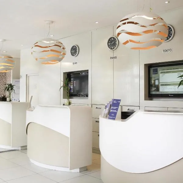 Novotel Constantine โรงแรมในคอนสแตนติน