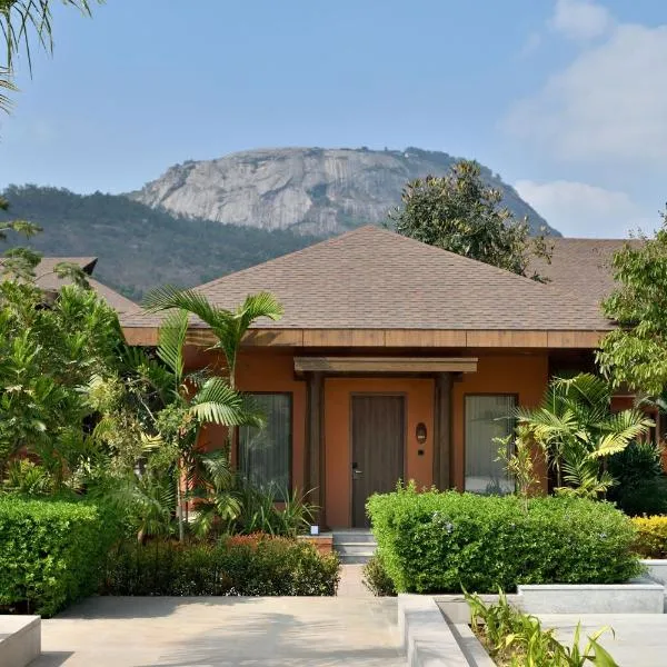 Mulberry Shades Bengaluru Nandi Hills, a Tribute Portfolio Resort, hotel in Bengaluru
