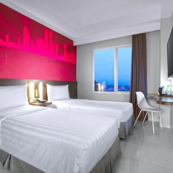 favehotel Padjajaran Bogor, hotel Bogorban