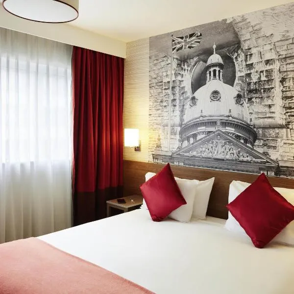 Aparthotel Adagio Birmingham City Centre, hotel in Birmingham