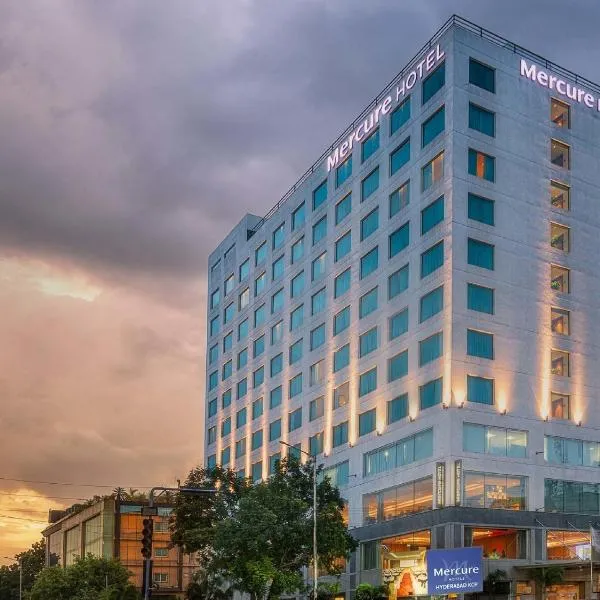 Mercure Hyderabad KCP Banjara Hills, An Accor Hotel, hótel í Hyderabad