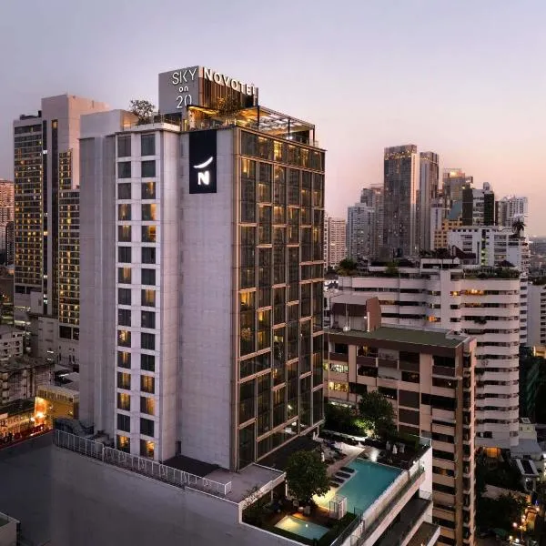 Novotel Bangkok Sukhumvit 20, hotel v mestu Bangkok