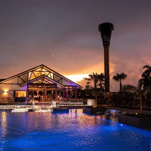 Mercure Darwin Airport Resort, hotell i Darwin