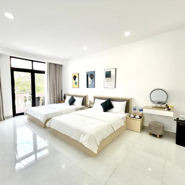Coconut Hotel, hotel a Duong Dong
